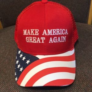 New Trump Hat